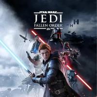 Игра STAR WARS Jedi: Fallen Order Xbox One, Xbox Series S, Xbox Series X цифровой ключ
