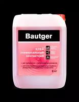 Клей Баутгер (Bautger) канистра 10л/8кг