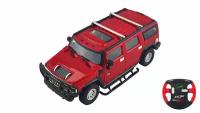 Радиоуправляемая микро машинка масштаб 1:43 лицензионная Create Toys TD-8004-HUMMER