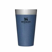 Походный стакан Stanley Adventure Stacking Beer Pint 0,47 л (Hammertone Lake)