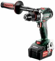 Аккумуляторный шуруповёрт с импульсным режимом METABO BS18LTXBLI 602358500