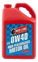 RED LINE 11105 REDLINE OIL 11105 0W40 моторное масо - 43,8
