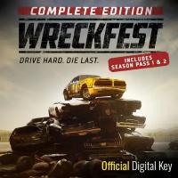 Игра Wreckfest Complete Edition Xbox One/Series / X|S