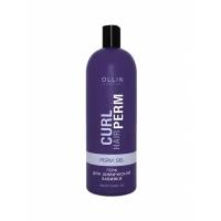 Ollin, Фиксирующий лосьон для химической завивки Curl Hair, 500 мл