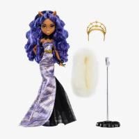 Кукла Монстр Хай Клодин Вульф Коллекционная Monster High Clawdeen Wolf Howliday Collector Edition HNF97