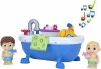 Игровой подарочный набор CoComelon Bath Toy Playset