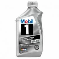 MOBIL 103008 автозапчасть масо моторное синтетика MOBIL 1 5W