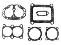 Прокладка ЗИЛ-130, МАЗ компрессора комплект 6 штук паронит
