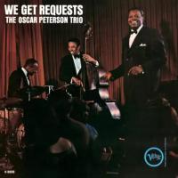 Компакт-диск Warner Oscar Peterson Trio – We Get Requests