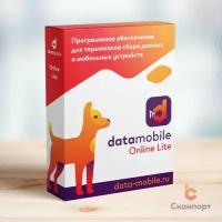 DataMobile, версия Online Lite - подписка на 12 месяцев