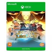 Игра NARUTO SHIPPUDEN: Ultimate Ninja STORM Legacy для Xbox One/Series X|S, Русский язык, электронный ключ Аргентина