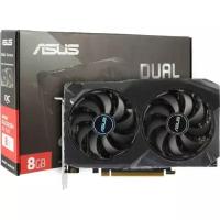 Видеокарта Asus DUAL DUAL-RX7600-O8G-V2