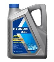 HYUNDAI XTeer Hyundai Xteer Diesel Ultra C3 5W30 (5L)_Масло Моторн.! Синт Api Sn, Acea C3, Mb 229.31