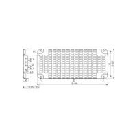 Монтажная плата для распределительного щита NSYSTMP2280 – Schneider Electric – 3606485133126