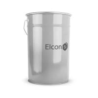Эмаль антикоррозийная Elcon ОС-12-03, до +150 °С, 25 кг, черная