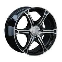 Колесный диск LS 131 6.5x15/5x112 D73.1 ET45 BKF