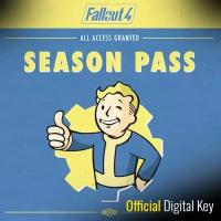 DLC Дополнение Fallout 4 Season Pass Xbox One, Xbox Series S, Xbox Series X цифровой ключ