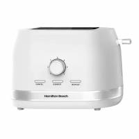 Тостер Hamilton Beach Ella 2-Slice Toaster Matt White