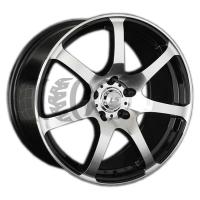 Колесный диск LS 789 7.50x17.00/5x114.30 D67.10 ET40.00 BKF