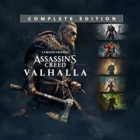 Игра Assassin's Creed Valhalla Complete Edition Xbox One, Xbox Series S, Xbox Series X цифровой ключ