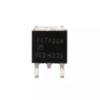 Microchip / Микросхема N-MOSFET AP86T02GH T0-252