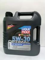 Моторное масло LIQUI MOLY Optimal HT Synth 5W-30, 4л, артикул 39001