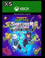 Игра Teenage Mutant Ninja Turtles: Shredder's Revenge - Dimension Shellshock для Xbox One/Series X|S, Английский язык, электронный ключ Аргентина
