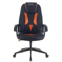 Компьютерное кресло Zombie 8 Black-Orange