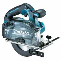 Дисковая пила Makita LXT DCS553Z без ЗУ и АКБ