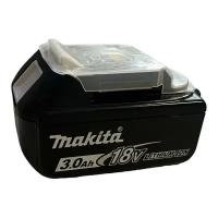 Аккумулятор Makita BL1830B (LXT Li-Ion 18В, 3Ач)