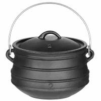 Походная посуда Fox Outdoor Cast Iron Pot 5 L