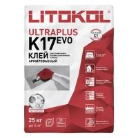 Клей Litokol К 17 (класс С1) 25 кг