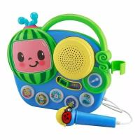 Музыкальная игрушка CoComelon My First Sing-Along Boombox