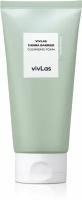 VIVLAS, Успокаивающая пенка для умывания с экстрактом конопли - Canna Barrier Cleansing Foam
