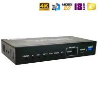 Аудио декодер HDMI 2.0 / Dr.HD CA 157 HHA