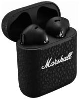 Marshall Беспроводные наушники Marshall Minor III (Чёрный)