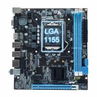 Новая материнская плата H61 lga1155 Gousuo