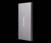 SmartBuy Жесткий диск SmartBuy SSD M1 Drive, 1 ТБ, серый