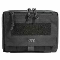 Подсумок Tasmanian Tiger Zip EDC Pouch black