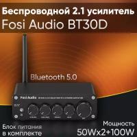 Усилитель Fosi Audio BT30D