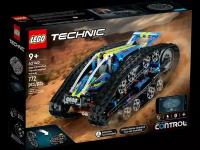 Конструктор Lego Technic Машина-трансформер на дистанционном управлении 42140