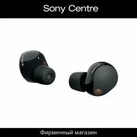 Наушники Sony беспроводные WF-1000XM5. Цвет: черный