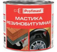 Мастика резино-битумная 1,8кг Profimast 237263