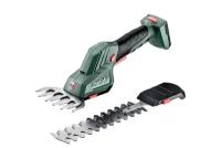 Аккумуляторные газонные ножницы Metabo PowerMaxx SGS 12 Q (601608850)