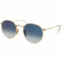 Солнцезащитные очки Ray-Ban 3447N Золотой