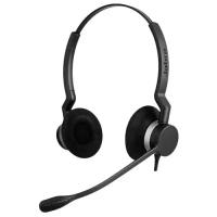 Гарнитура Jabra BIZ 2300 USB UC Duo (2399-829-109)