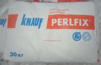 Строительная смесь KNAUF Perlfix серый 26.25 л 30 кг мешок