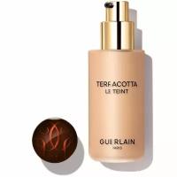 Guerlain Тональный крем Terracotta Le Teint Healthy Glow Natural Perfection Foundation 35 мл (3W Warm / Dore)