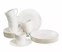 Набор посуды 18 предметов Voice Basic like. by Villeroy & Boch