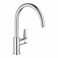 Смеситель для кухни Grohe BauEdge 31367001 хром